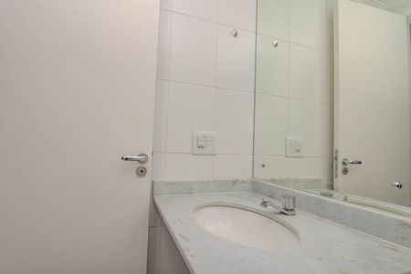 Apartamento para alugar com 63m², 3 quartos e 1 vaga Apartamento para alugar com 63m², 3 quartos e 1 vagaBanheiro Social