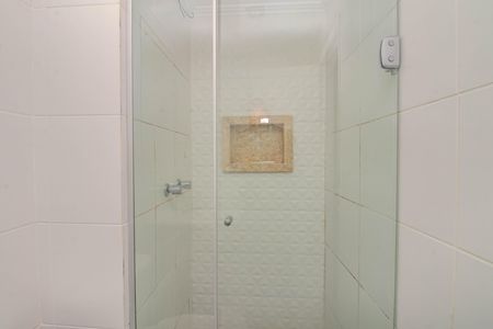 Apartamento para alugar com 63m², 3 quartos e 1 vaga Apartamento para alugar com 63m², 3 quartos e 1 vagaBanheiro Social