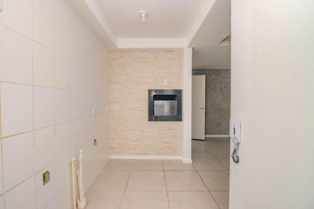 Apartamento para alugar com 63m², 3 quartos e 1 vaga Apartamento para alugar com 63m², 3 quartos e 1 vagaCozinha e Área de Serviço