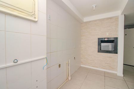 Apartamento para alugar com 63m², 3 quartos e 1 vaga Apartamento para alugar com 63m², 3 quartos e 1 vagaCozinha e Área de Serviço