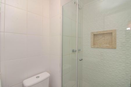 Apartamento para alugar com 63m², 3 quartos e 1 vaga Apartamento para alugar com 63m², 3 quartos e 1 vagaBanheiro Social