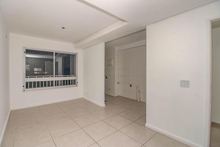 Sala de apartamento para alugar com 3 quartos, 63m² em Passo das Pedras, Porto Alegre