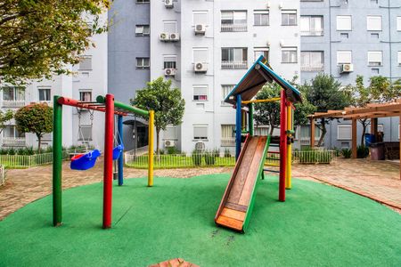 Apartamento para alugar com 63m², 3 quartos e 1 vaga Apartamento para alugar com 63m², 3 quartos e 1 vagaÁrea comum - Playground