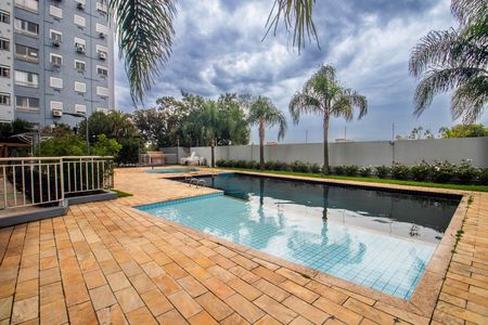 Apartamento para alugar com 63m², 3 quartos e 1 vaga Apartamento para alugar com 63m², 3 quartos e 1 vagaÁrea comum - Piscina