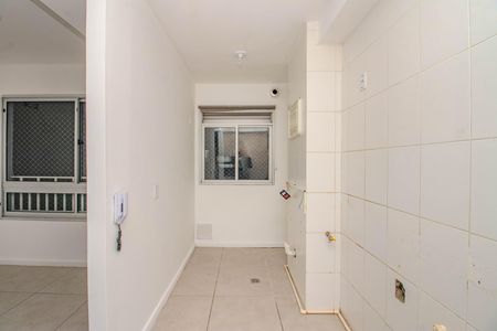 Apartamento para alugar com 63m², 3 quartos e 1 vaga Apartamento para alugar com 63m², 3 quartos e 1 vagaCozinha e Área de Serviço