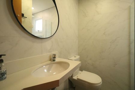 Apartamento à venda com 96m², 2 quartos e 3 vagas Apartamento à venda com 96m², 2 quartos e 3 vagasBanheiro Social