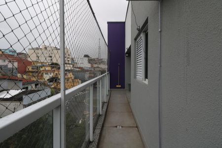 Apartamento à venda com 96m², 2 quartos e 3 vagas Apartamento à venda com 96m², 2 quartos e 3 vagasVaranda
