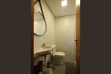Apartamento à venda com 96m², 2 quartos e 3 vagas Apartamento à venda com 96m², 2 quartos e 3 vagasBanheiro Social