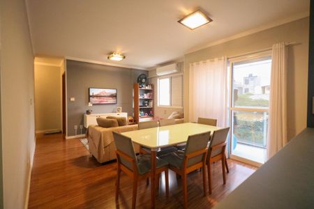 Sala de apartamento à venda com 2 quartos, 96m² em Nova Gerti, São Caetano do Sul
