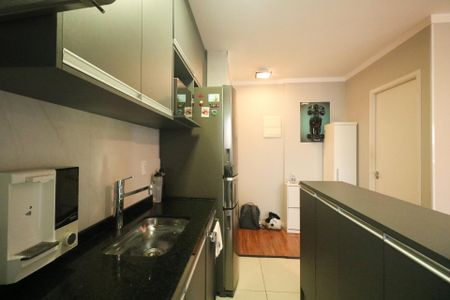 Apartamento à venda com 96m², 2 quartos e 3 vagas Apartamento à venda com 96m², 2 quartos e 3 vagasCozinha