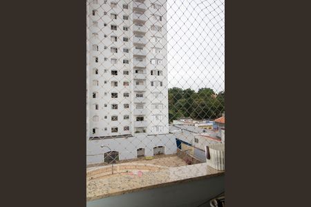 Varanda da Sala de apartamento à venda com 3 quartos, 83m² em Vila Pirituba, São Paulo