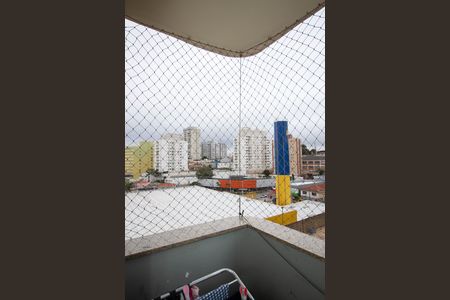 Varanda da Sala de apartamento à venda com 3 quartos, 83m² em Vila Pirituba, São Paulo