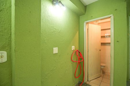 Casa para alugar com 90m², 3 quartos e sem vagaBanheiro de serviço