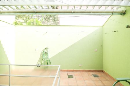 Casa para alugar com 90m², 3 quartos e sem vagaSacada