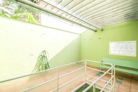 Casa para alugar com 90m², 3 quartos e sem vagaSacada
