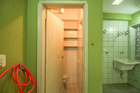 Casa para alugar com 90m², 3 quartos e sem vagaBanheiro de serviço