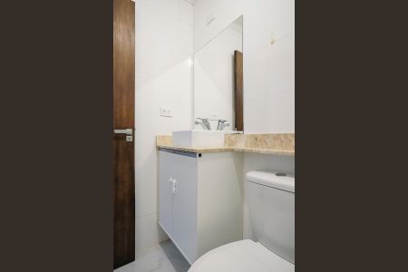 Apartamento para alugar com 74m², 2 quartos e 1 vagaBanheiro da suíte