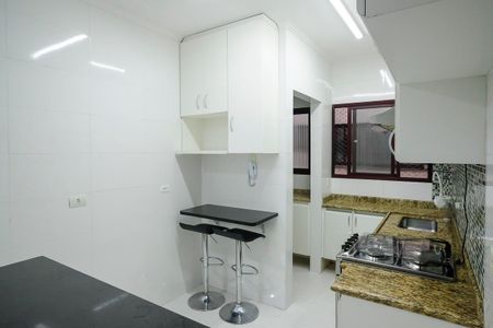 Apartamento para alugar com 74m², 2 quartos e 1 vagaCozinha