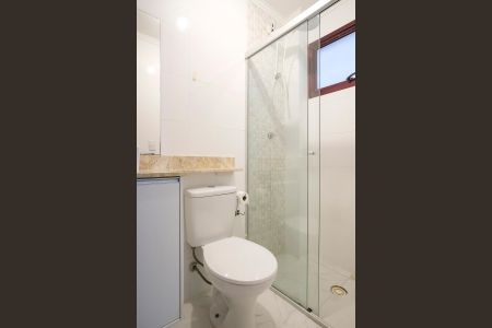 Apartamento para alugar com 74m², 2 quartos e 1 vagaBanheiro da suíte