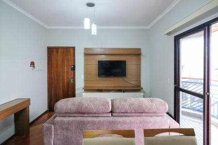 Apartamento para alugar com 74m², 2 quartos e 1 vagaSala