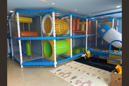 Apartamento à venda com 52m², 1 quarto e 2 vagasBrinquedoteca