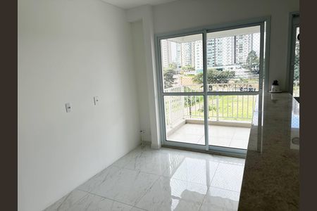 Sala de apartamento para alugar com 1 quarto, 52m² em Alphaville Empresarial, Barueri