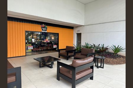 Apartamento à venda com 52m², 1 quarto e 2 vagasÁrea comum / Mercado