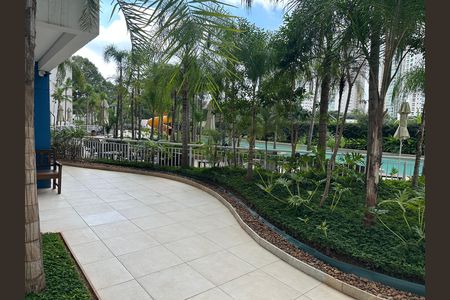Apartamento à venda com 52m², 1 quarto e 2 vagasÁrea comum - Piscina