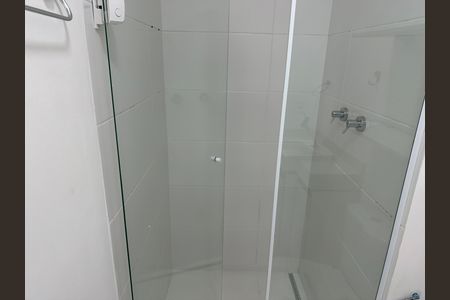 Apartamento à venda com 52m², 1 quarto e 2 vagasBanheiro da Suíte