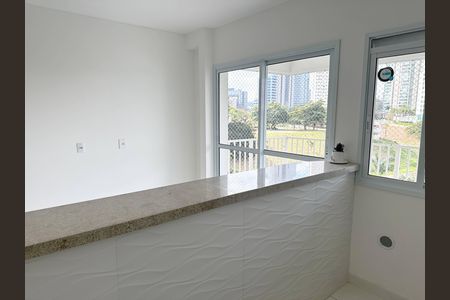 Apartamento à venda com 52m², 1 quarto e 2 vagas Apartamento à venda com 52m², 1 quarto e 2 vagasVista Cozinha