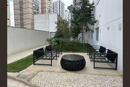 Apartamento à venda com 52m², 1 quarto e 2 vagasÁrea comum