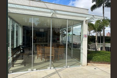 Apartamento à venda com 52m², 1 quarto e 2 vagasÁrea comum - Churrasqueira