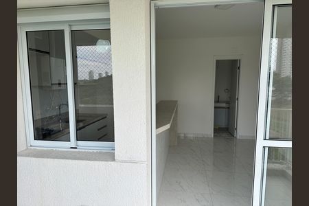 Apartamento à venda com 52m², 1 quarto e 2 vagasVaranda