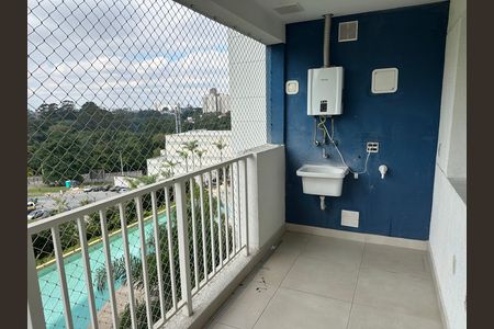 Apartamento à venda com 52m², 1 quarto e 2 vagasÁrea de Serviço