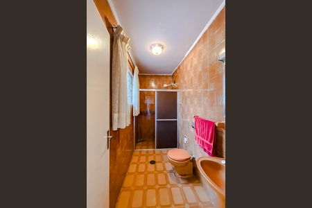 Banheiro de casa à venda com 4 quartos, 250m² em Alto da Mooca, São Paulo
