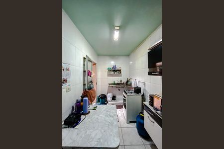 Cozinha (Casa 2) de casa à venda com 4 quartos, 250m² em Alto da Mooca, São Paulo