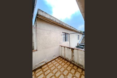 Varanda de casa à venda com 4 quartos, 250m² em Alto da Mooca, São Paulo