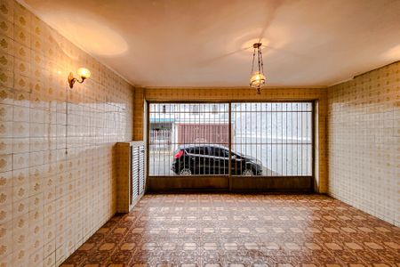 Vista da Sala de casa à venda com 4 quartos, 250m² em Alto da Mooca, São Paulo