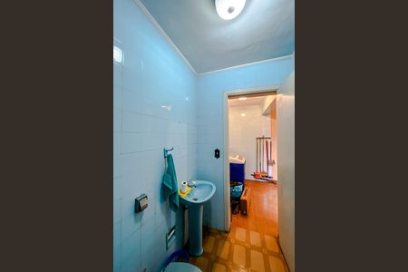 Área de Serviço de casa à venda com 4 quartos, 250m² em Alto da Mooca, São Paulo