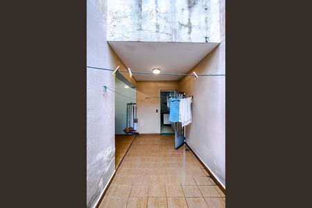 Área externa de casa à venda com 4 quartos, 250m² em Alto da Mooca, São Paulo