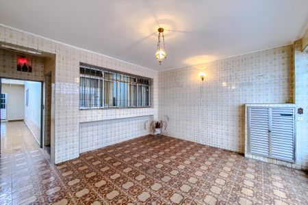 Garagem de casa à venda com 4 quartos, 250m² em Alto da Mooca, São Paulo