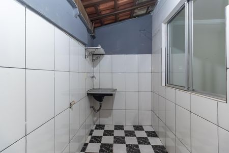Casa à venda com 50m², 2 quartos e sem vaga Casa à venda com 50m², 2 quartos e sem vagaÁrea de Serviço