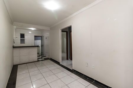 Sala de casa à venda com 2 quartos, 50m² em Guarani, Belo Horizonte