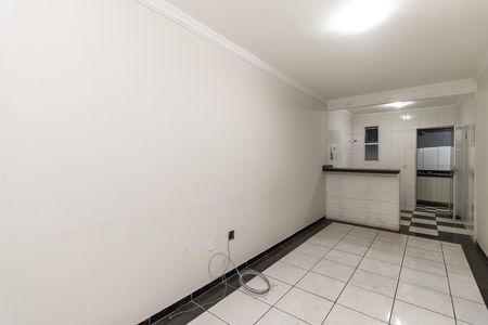 Sala de casa à venda com 2 quartos, 50m² em Guarani, Belo Horizonte