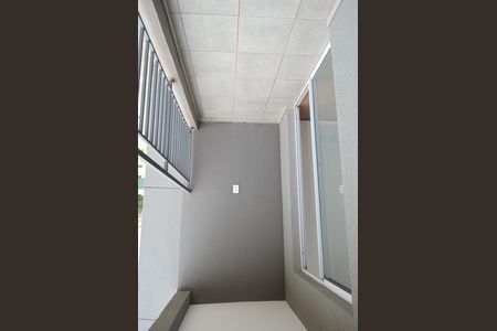 Apartamento para alugar com 49m², 2 quartos e 1 vagaSacada