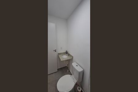 Apartamento para alugar com 49m², 2 quartos e 1 vaga Apartamento para alugar com 49m², 2 quartos e 1 vagaBanheiro