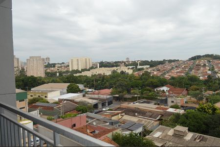 Apartamento para alugar com 49m², 2 quartos e 1 vagaSacada