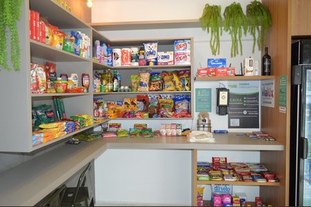 Apartamento para alugar com 49m², 2 quartos e 1 vagaMercado 24 horas