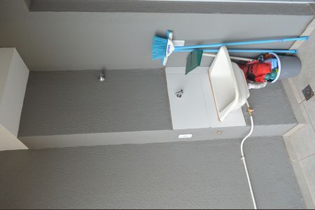 Apartamento para alugar com 49m², 2 quartos e 1 vagaÁrea de Serviço