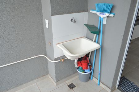 Apartamento para alugar com 49m², 2 quartos e 1 vagaÁrea de Serviço